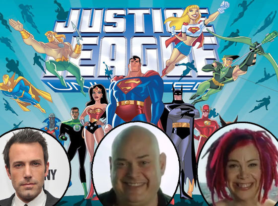 Justice League, Ben Affleck, Lana Wachowski, Andy Wachowski Justice League, Ben Affleck, Lana Wachowski, Andy Wachowski